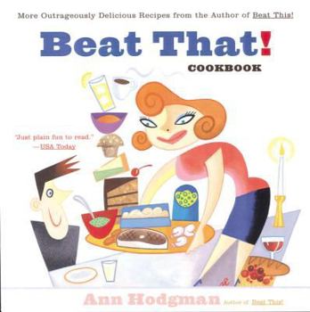 Paperback Beat That! Cookbook Book
