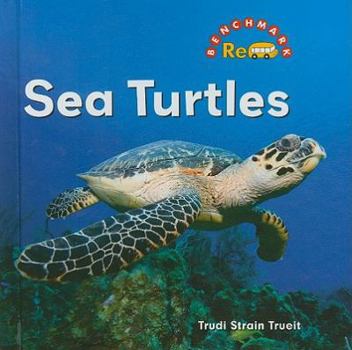Sea Turtles - Book  of the Benchmark Rebus:  Ocean Life