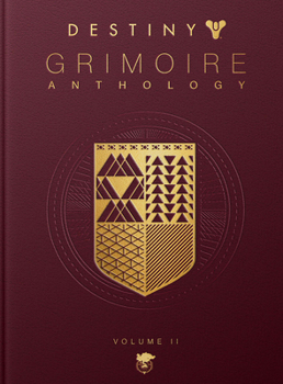 Hardcover Destiny Grimoire Anthology, Volume II: Fallen Kingdoms Book