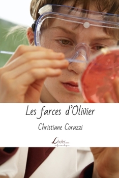 Paperback Les farces d'Olivier [French] Book