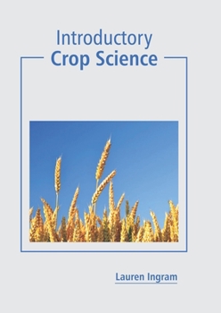 Hardcover Introductory Crop Science Book