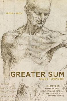 Paperback Greater Sum 01: Spring 2017 Book