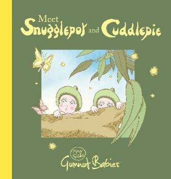 Board book Meet Snugglepot & Cuddlepie Book