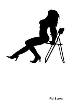 Paperback Pm-Books: Blanko A5 Notizbuch oder Heft f?r Sch?ler, Studenten und Erwachsene Book