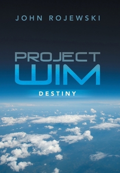 Hardcover Project WIM: Destiny Book