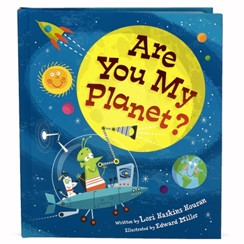 Hardcover Are You My Planet? Book