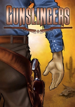 Paperback Gunslingers Book