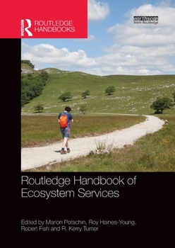 Paperback Routledge Handbook of Ecosystem Services Book