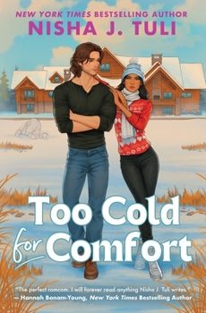 Paperback Too Cold for Comfort Book
