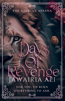 Paperback Days of Revenge Book
