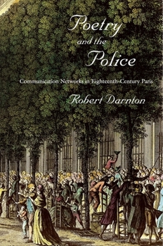 Poesie und Polizei - Book  of the France and Culture