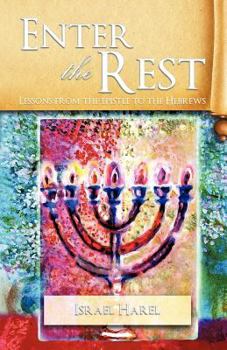 Paperback Enter the Rest Book