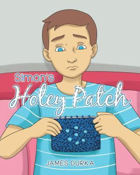 Paperback Simon's Holey Patch Book
