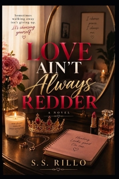 Paperback Love Aint Always Redder Book