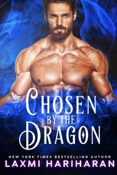 Paperback Chosen by the Dragon: Paranormal Dragon Shifter Romance Book