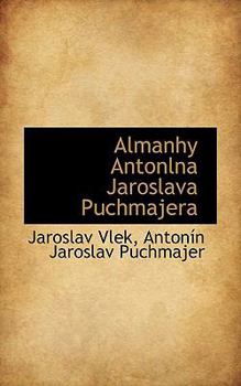 Almanhy Antonlna Jaroslava Puchmajer
