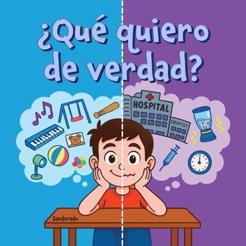 Paperback ¿Qué quiero de verdad? [Spanish] Book