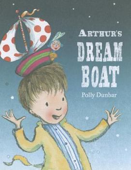 Hardcover Arthur's Dream Boat Book