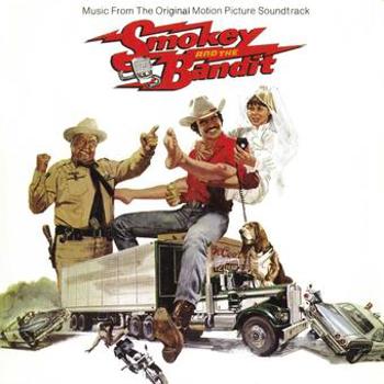 Vinyl Smokey And The Bandit (Original Motion Picture Sou Book