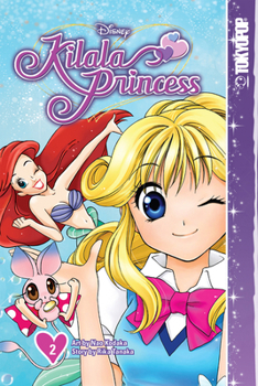 Paperback Disney Manga: Kilala Princess, Volume 2: Volume 2 Book