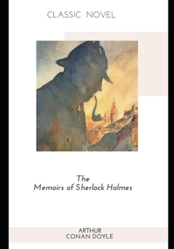 Paperback The Memoirs of Sherlock Holmes Book