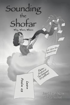 Paperback Sounding the Shofar: Why, When, Where Book