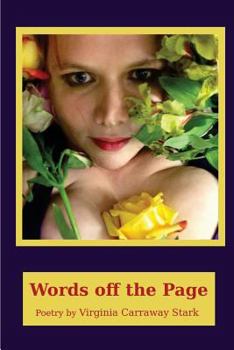 Paperback Words off the Page Book