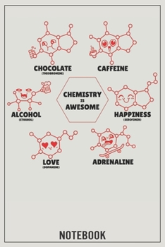 Chemistry is Awesome: Chemistry Notebook