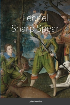 Paperback Leonel Sharp Spear Book