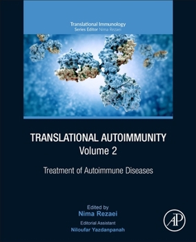 Paperback Translational Autoimmunity, Volume 2: Treatment of Autoimmune Diseases Book