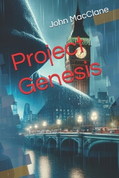 Paperback Project Genesis [Dutch] Book