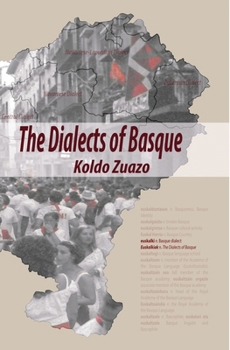 Paperback The Dialects of Basque Book