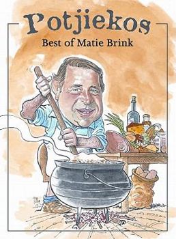 Paperback Potjiekos: Best of Martie Brink Book