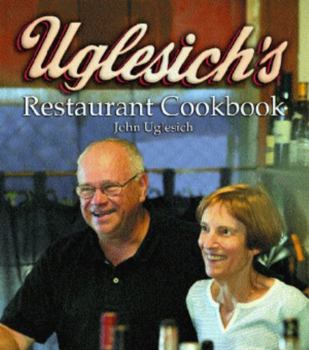 Hardcover Uglesich's Restaurant Cookbook Book