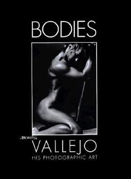 Paperback Bodies: Boris Vallejo: Photographic Art Book