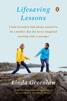 Paperback Lifesaving Lessons: Notes from an Accidental Mother Book