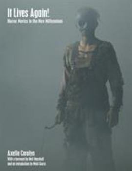 Paperback It Lives Again: Horror Movies in the New Millennium Book