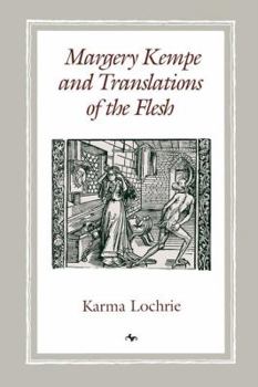 Hardcover Margery Kempe and Translations of the Flesh Book
