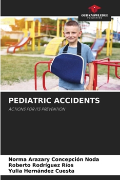 Paperback Pediatric Accidents Book