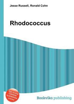 Paperback Rhodococcus Book