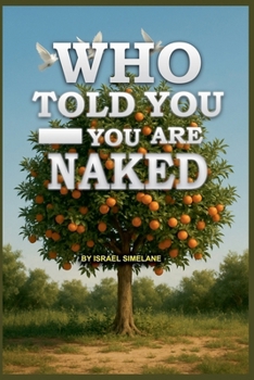 Paperback Who Told You-You Are Naked? Book