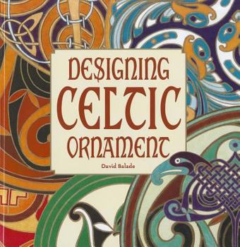Hardcover Designing Celtic Ornament Book