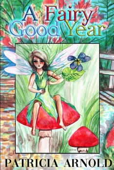 Paperback A Fairy Good Year Book