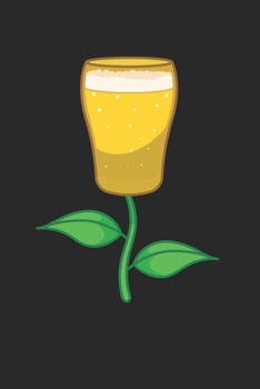 Craft Beer Notebook - Craft Beer Lover Journal Planner: Ipa Beer Microbrewing Organizer For Men Women Dot Grid