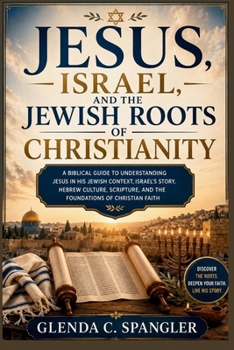 Jesus, Israel, and the Jewish Roots of Christianity: A Biblical Guide to Understanding Jesus in His Jewish Context, Israel's Story, Hebrew Culture, Scripture, and the Foundations of Christian Faith