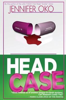 Paperback Head Case Book
