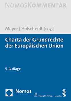 Hardcover Charta Der Grundrechte Der Europaischen Union [German] Book