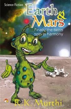 Paperback Earth and Mars Book