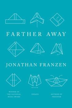 Hardcover Farther Away Book