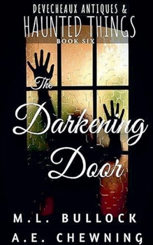 Paperback The Darkening Door Book